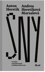 kniha Sny Využitie v psychoterapii a osobnostnom raste, Ikar 2020