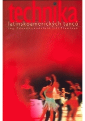 kniha Technika latinsko-amerických tanců, Plamínek Production 2000