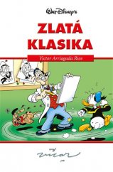 kniha Zlatá klasika 4. - Vicar, Egmont 2018