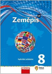 kniha Zeměpis 8 Hybridní učebnice, Fraus 2021