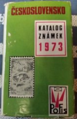 kniha Československo 1973 katalog známek, Nadas 1972