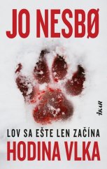 kniha Hodina vlka, Ikar 2025