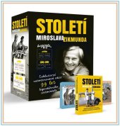 kniha Století Miroslava Zikmunda Exkluzivní narozeninová edice 99 let legendárního cestovatele, Jota 2018