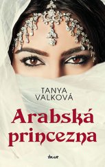 kniha Arabská princezna, Ikar 2020