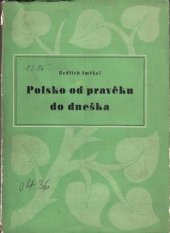 kniha Polsko od pravěku do dneška, Orbis 1949