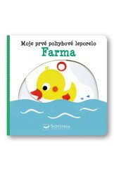kniha Moje prvé pohyblivé leporelo Farma, Svojtka 2021