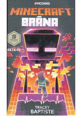 kniha Minecraft 2. - Brána, Alpress 2018