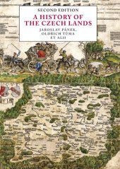 kniha A History of the Czech Lands Seconds edition, Karolinum 2018