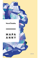 kniha Mapa Anny, Euromedia 2014