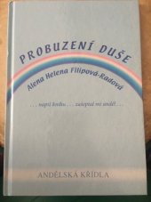 kniha Probuzení duše --napiš knihu-- zašeptal mi anděl--, Alena Radová 2012