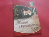 kniha Radim v proměnách času, obec Radim 2010