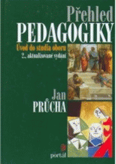 kniha Přehled pedagogiky úvod do studia oboru, Portál 2006