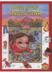 kniha Moje první angličtina, Duha Press 2008