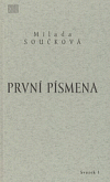 kniha První písmena (1934), ERM 1995