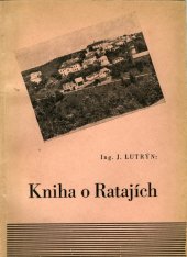 kniha Kniha o Ratajích, Spolek pro okrášlení a ochranu domoviny 1948