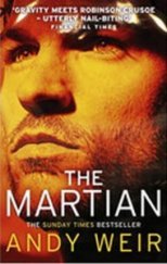 kniha The Martian, Del Rey 2014