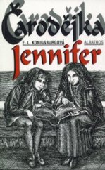 kniha Čarodějka Jennifer, Albatros 1996