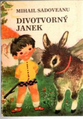 kniha Divotvorný Janek, Ion Creangă 1985