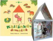 kniha Kaštánkův domeček, Naše kniha 2012