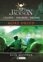 kniha Percy Jackson 2 – More oblúd, Fragment 2018