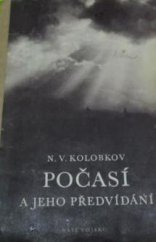 kniha Počasí a jeho předvídání, Naše vojsko 1950