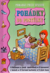 kniha Pohádky do postýlky, Svojtka & Co. 2003