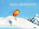 kniha Král sjezdovky, Mot komiks 2011