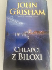 kniha Chlapci z Biloxi , Ikar 2024