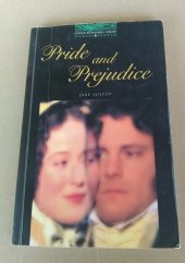 kniha Pride and Prejudice, Oxford University Press 2000