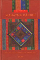 kniha Mahátma Gándhí, Nové město 2002