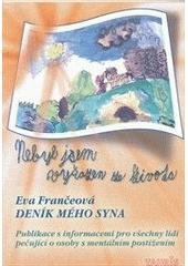 kniha Deník mého syna nebyl jsem vyřazen ze života, Ústav pro informace ve vzdělávání 2002