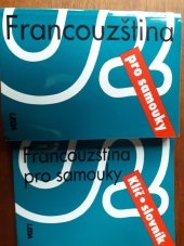 kniha Francouzština pro samouky + klíč a slovník, Leda 2002