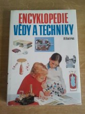 kniha Encyklopedie vědy a techniky pro čtenáře od 9 let, Albatros 1986
