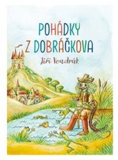 kniha Pohádky z Dobráčkova, Petrus 2017