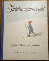 kniha Jiříčkův zimní výlet, Alois Hynek 1920