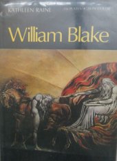 kniha William Blake The World of Art Series, Oxford University Press 1970
