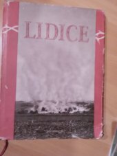 kniha Lidice, Naše vojsko 1957