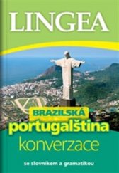 kniha Brazilská portugalština Konverzace, Lingea 2016