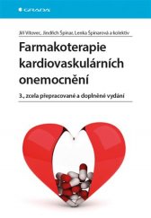 kniha Farmakoterapie kardiovaskulárních onemocnění, Grada 2017