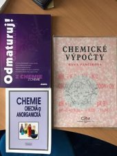kniha Chemické výpočty, Cerm 1997