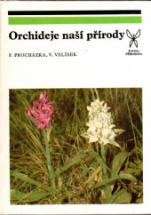 kniha Orchideje naší přírody, Academia 1983