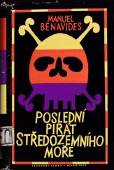 kniha Poslední pirát Středozemního moře, Svobodné slovo - Melantrich 1956