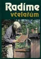 kniha Radíme včelařům, Český svaz včelařů 1985