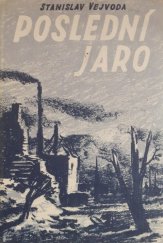 kniha Poslední jaro, Krajské nakladatelství 1957
