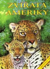 kniha Zvířata Ameriky, Fortuna Libri 1997