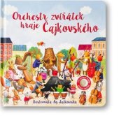 kniha Orchestr zvířátek hraje Čajkovského, Svojtka 2026