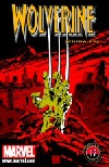 kniha Wolverine 5., Netopejr 