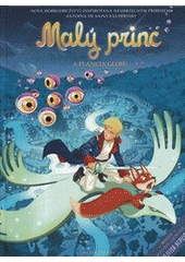 kniha Malý princ a Planeta globů, Mladá fronta 2012