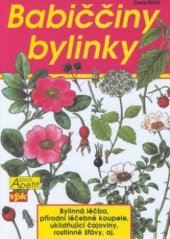 kniha Babiččiny bylinky, Agentura V.P.K. 2002