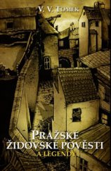 kniha Pražské židovské pověsti a legendy, Omega 2015